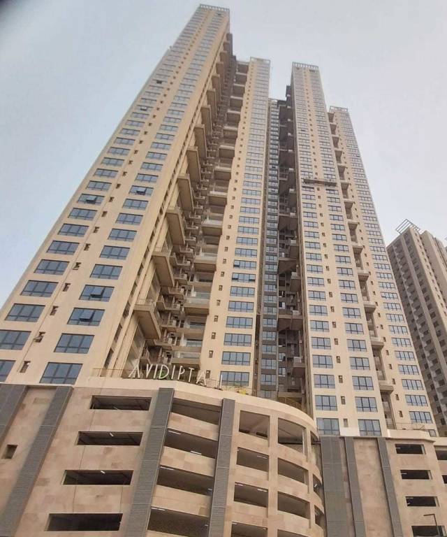 avidipta phase ii Elevation