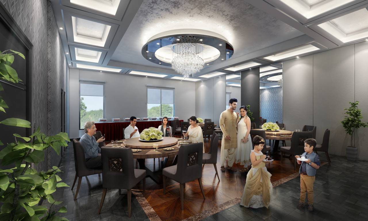 Images for Amenities of Bengal Peerless Avidipta Phase II