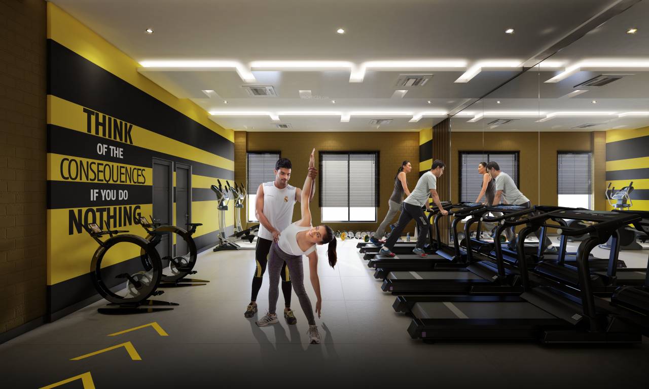 Images for Amenities of Bengal Peerless Avidipta Phase II