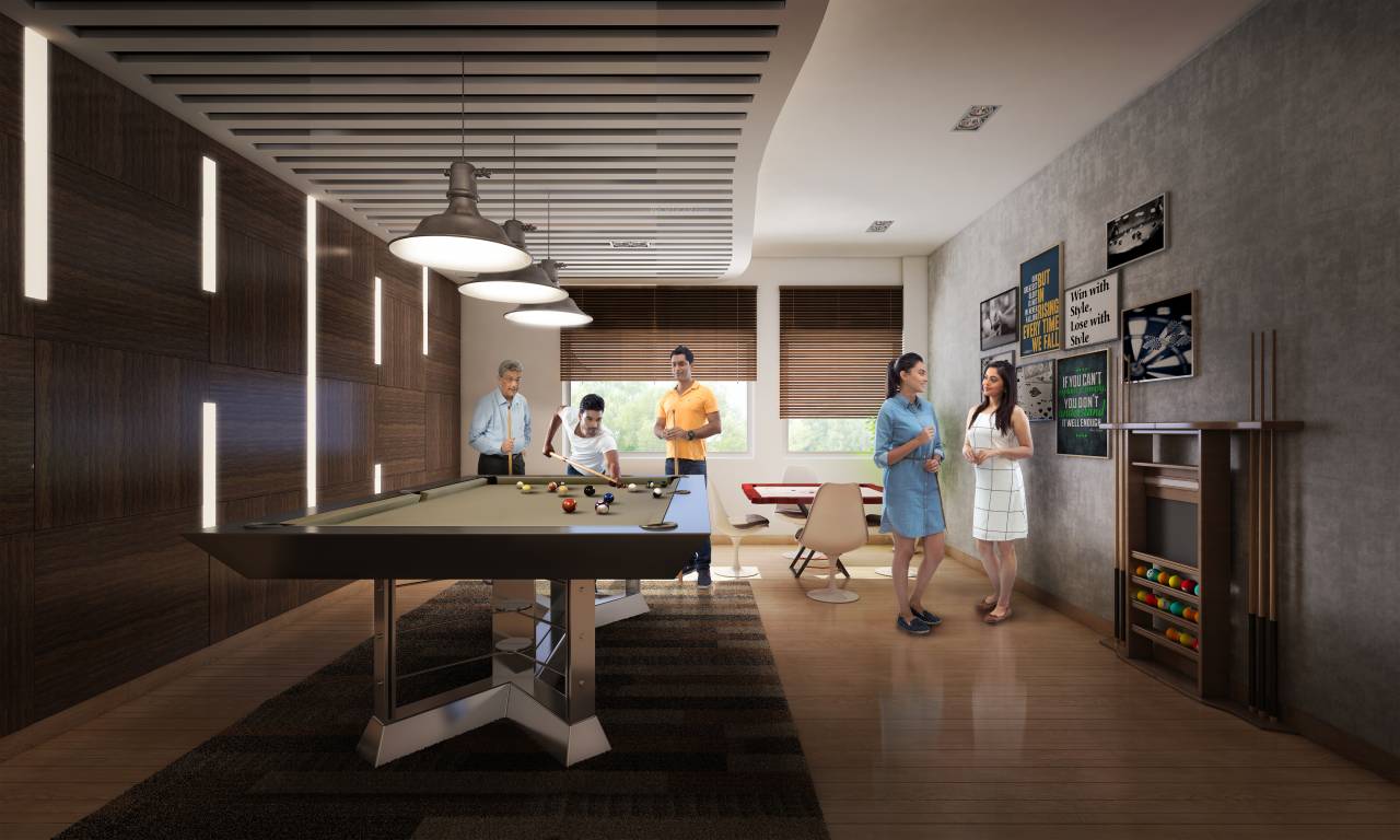 Images for Amenities of Bengal Peerless Avidipta Phase II