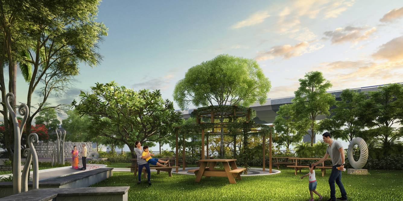 Images for Amenities of Bengal Peerless Avidipta Phase II