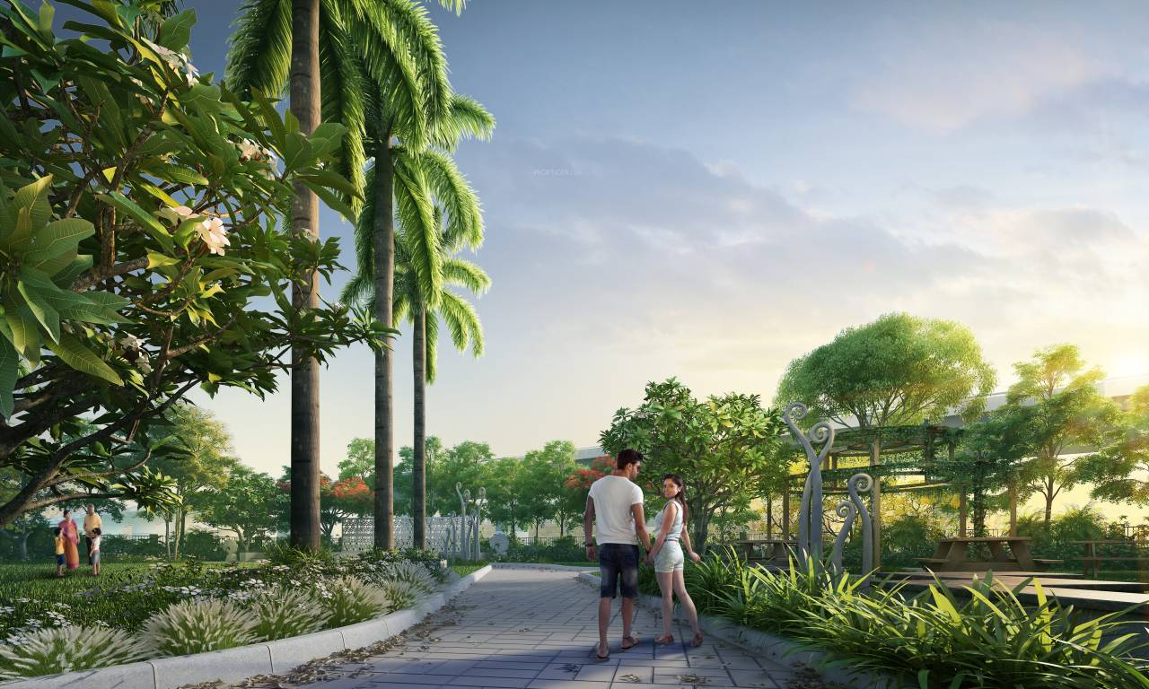 Images for Amenities of Bengal Peerless Avidipta Phase II