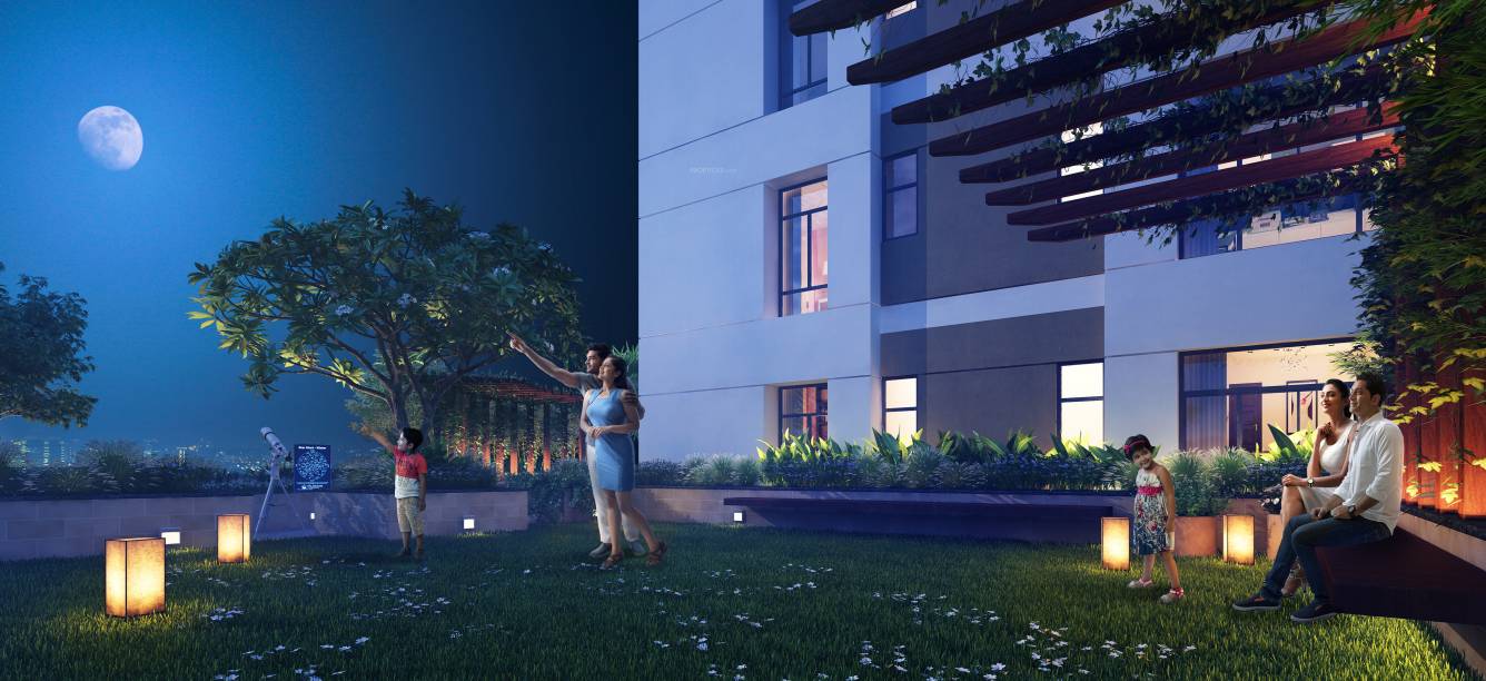 Images for Amenities of Bengal Peerless Avidipta Phase II