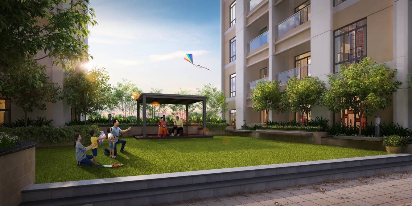Images for Amenities of Bengal Peerless Avidipta Phase II