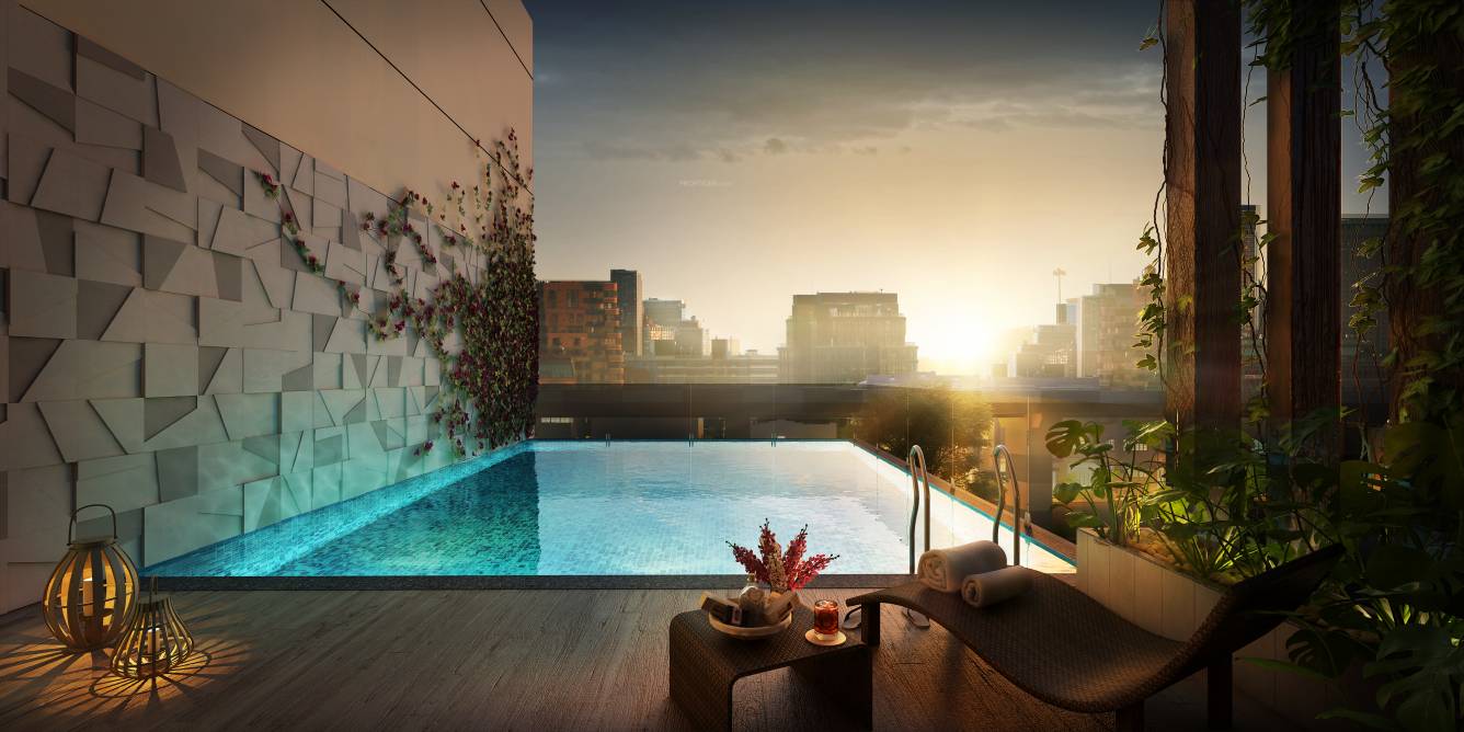 Images for Amenities of Bengal Peerless Avidipta Phase II