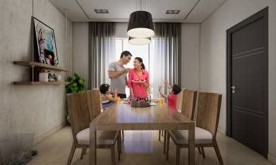 Images for Main Other of Bengal Peerless Avidipta Phase II Images for Main Other of Bengal Peerless Avidipta Phase II