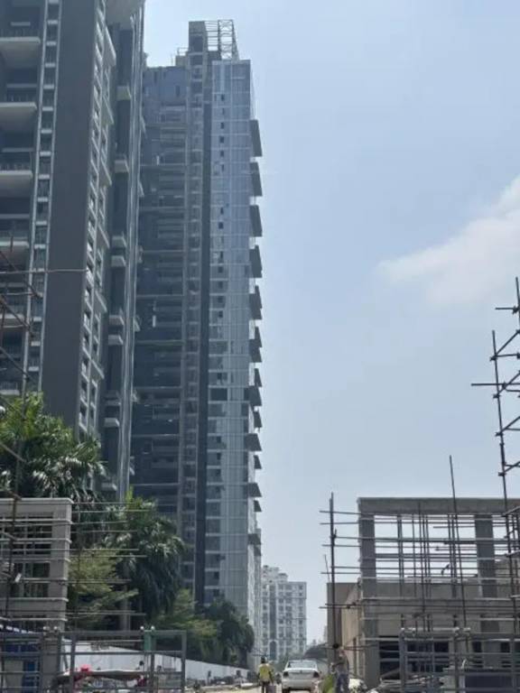 trump tower Trump Tower Construction Status May 25