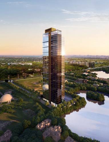 Images for Elevation of Tribeca Trump Tower