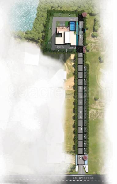  trump-tower Master Plan