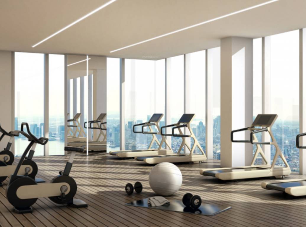 trump tower Gymnasium