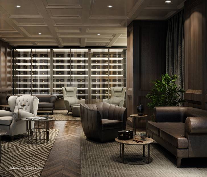 Images for Amenities of Tribeca Trump Tower
