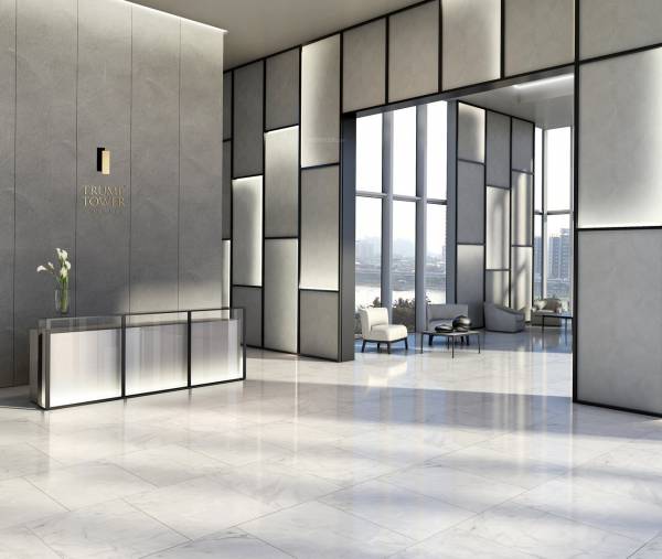  trump-tower Reception/ Waiting Room