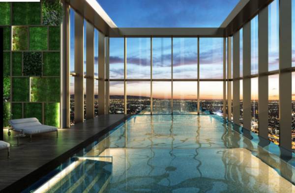  trump-tower Swimming Pool