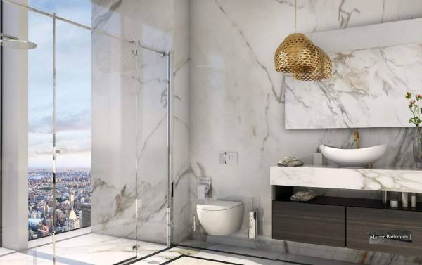  trump-tower Bathroom