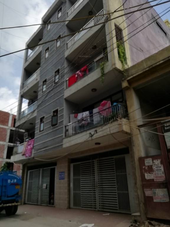 chhatarpur jvts apartments Elevation