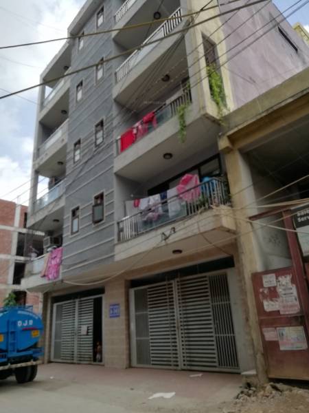  chhatarpur-jvts-apartments Elevation