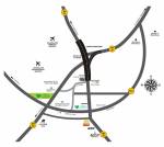 Images for Location Plan of Maya Green Lotus Saksham
