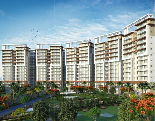 Images for Elevation of Maya Green Lotus Saksham