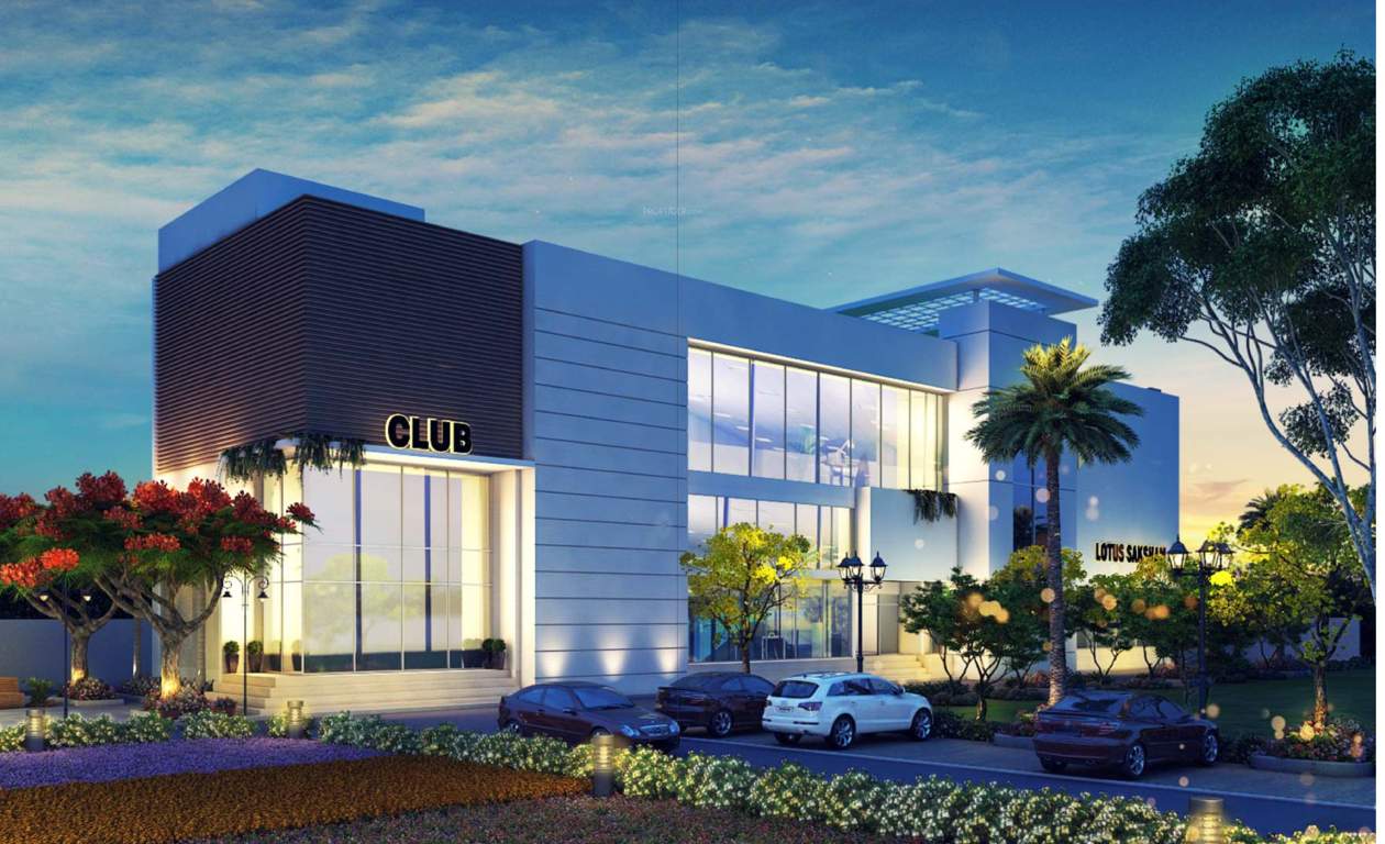 Images for Amenities of Maya Green Lotus Saksham