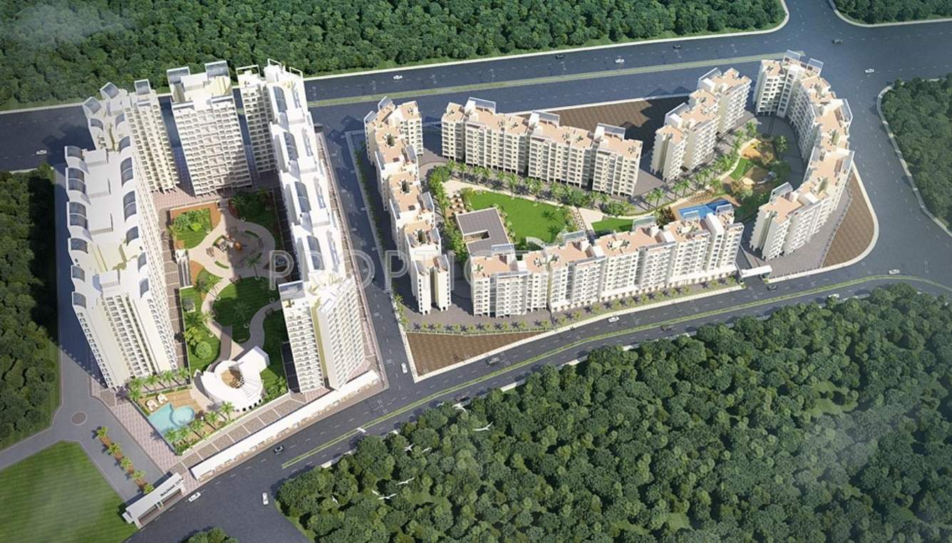 city Images for Elevation of Raunak City