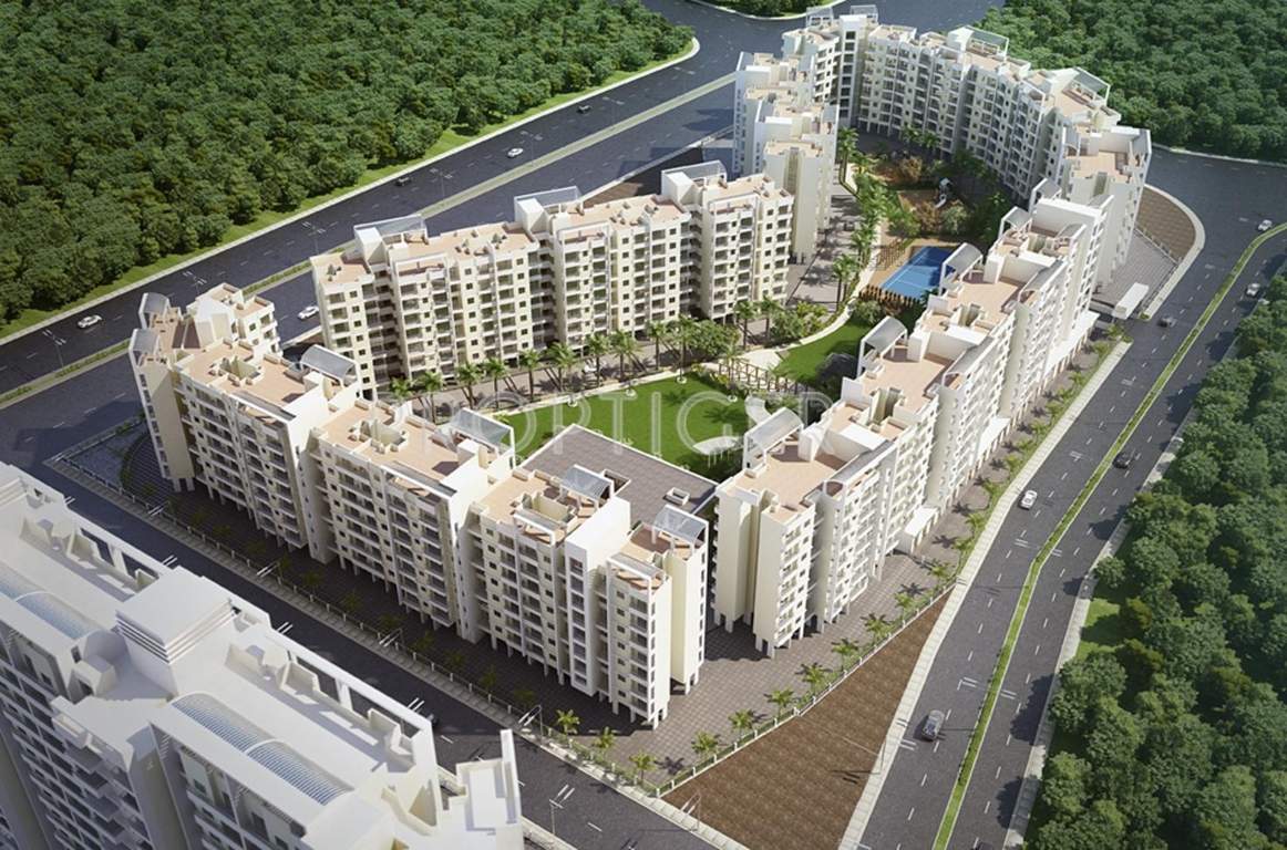 city Images for Elevation of Raunak City