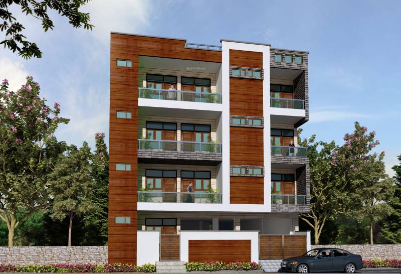 Images for Elevation of Unique Apartments