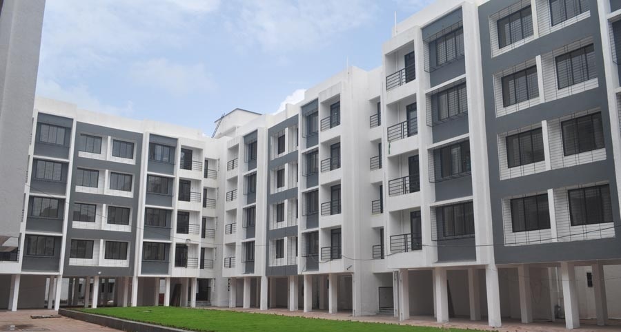  paradise city sector 6 Elevation