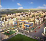 Elevation paradise-city-sector-6 Elevation