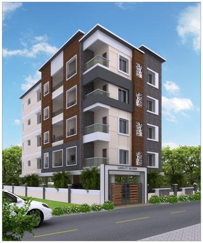 Images for Elevation of Raam Visbha Residency