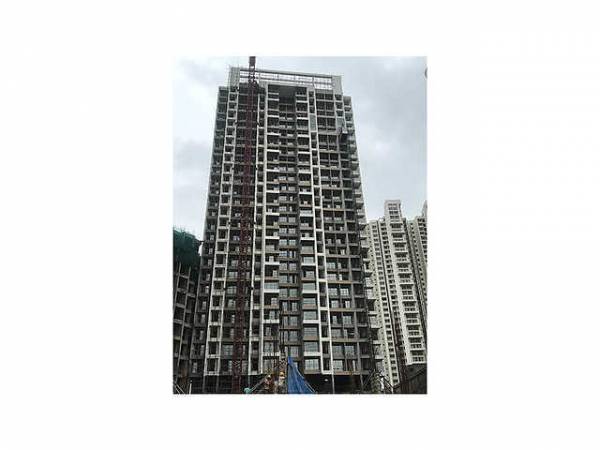 constructionStatus of Bhairaav Goldcrest Residency Phase 2