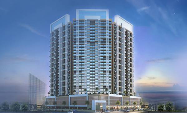  goldcrest-residency-phase-2 Elevation