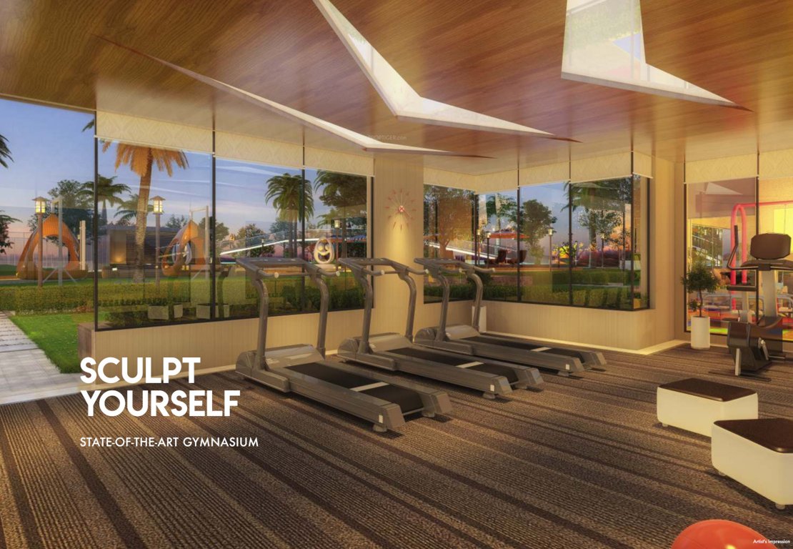  goldcrest residency phase 2 Gymnasium