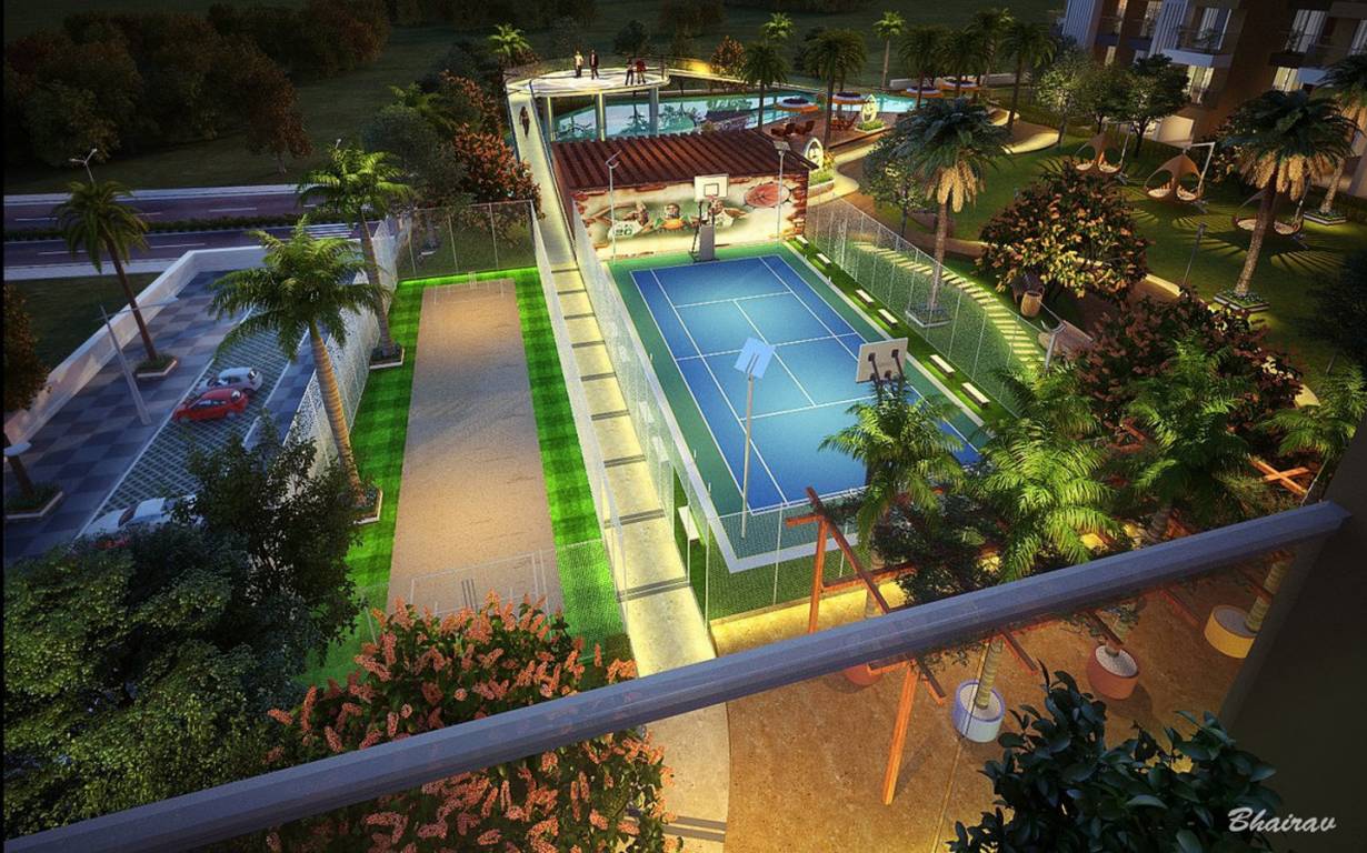  goldcrest residency phase 2 Others