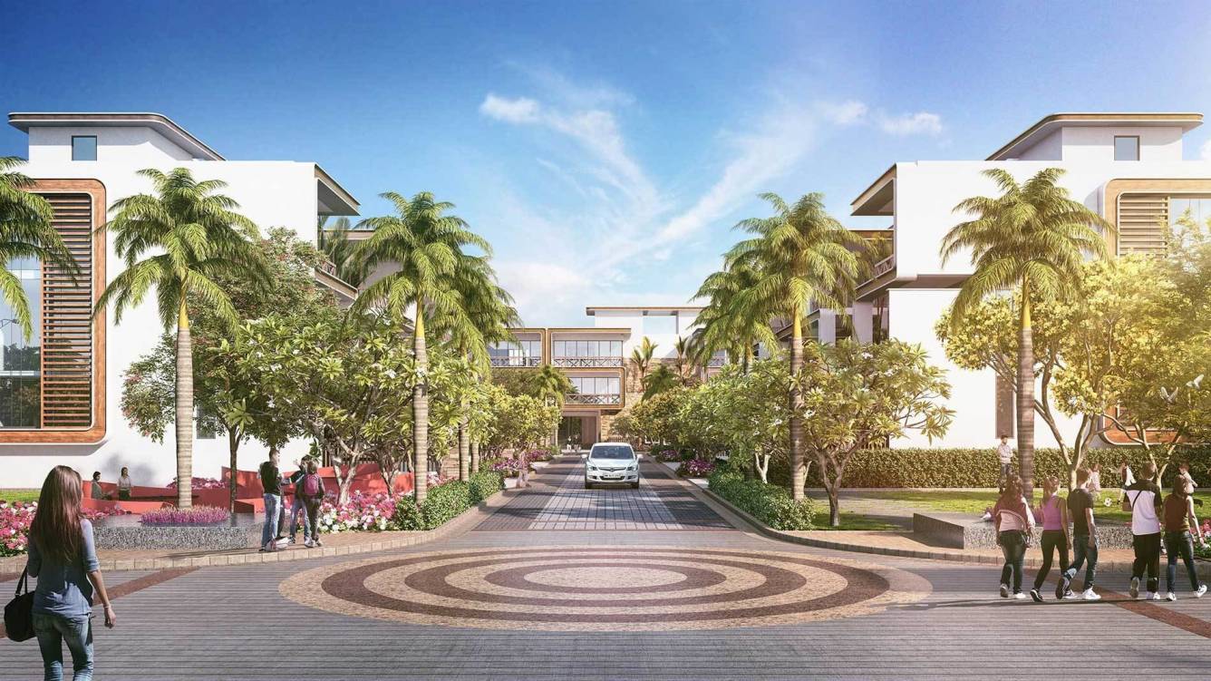 Images for Elevation of Rishita Mulberry