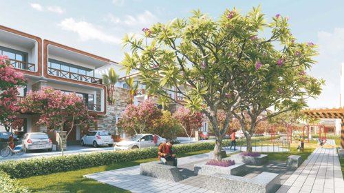 Images for Amenities of Rishita Mulberry