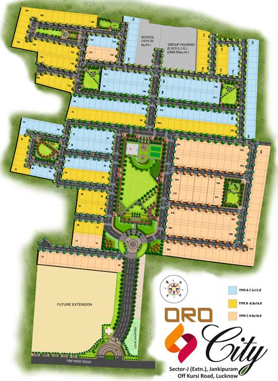  city Images for Layout Plan of Oro City