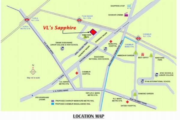  stella-sapphire-a-wing Location Plan