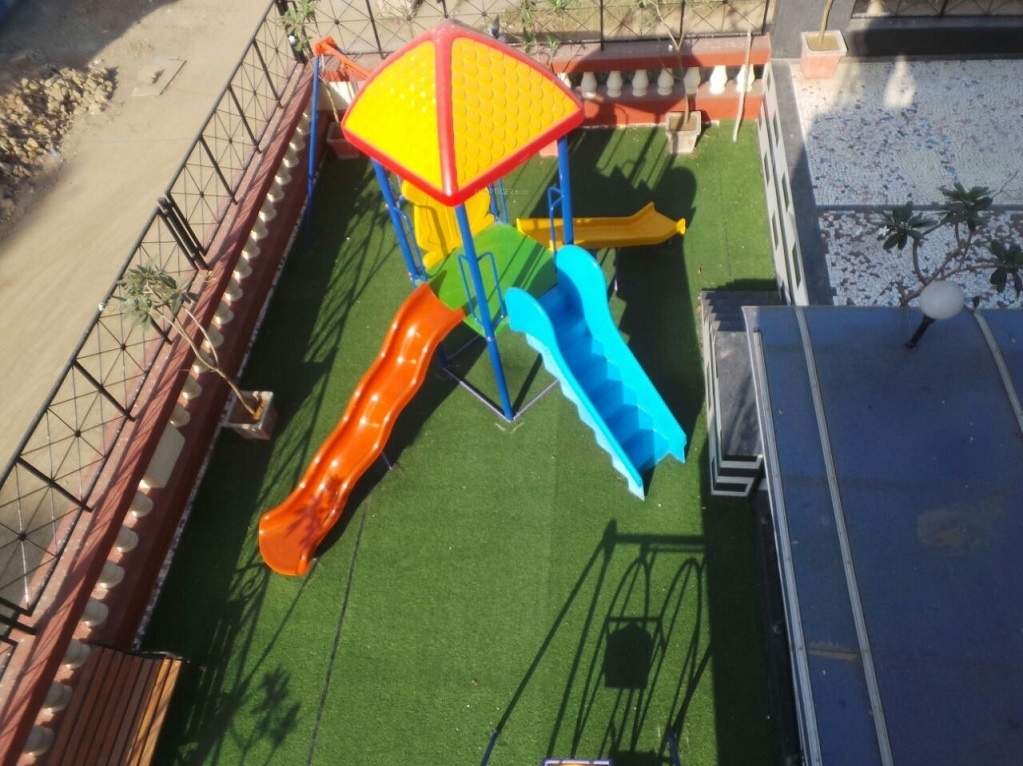  heights wing b c d Children's play area