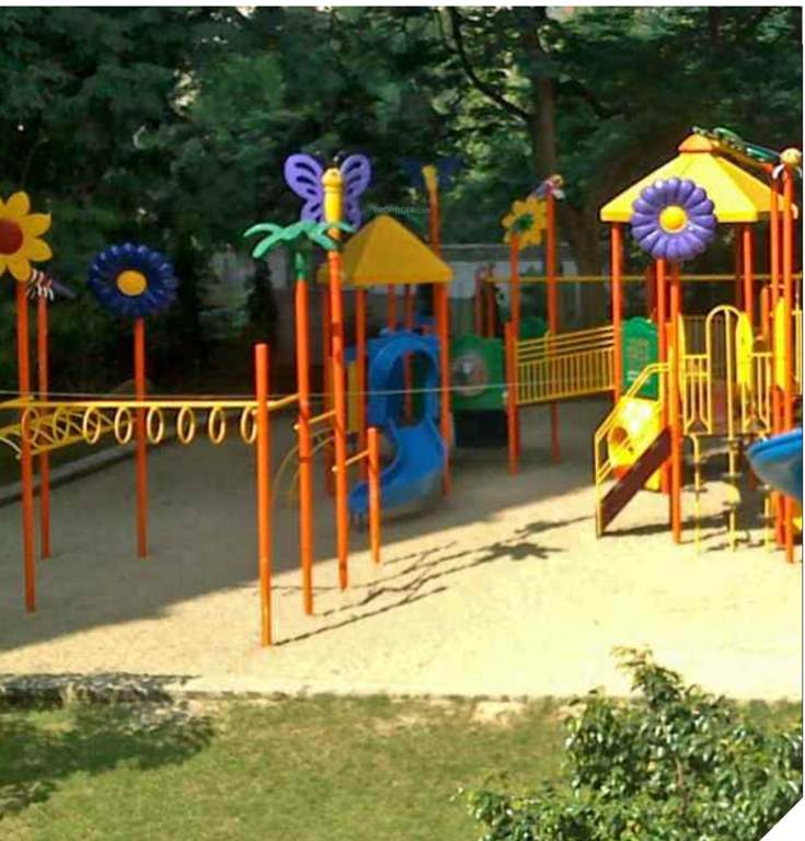  heights wing b c d Children's play area