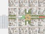 Images for Cluster Plan of  Balaji Ashirvaad Elite Images for Cluster Plan of  Balaji Ashirvaad Elite