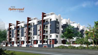 Images for Elevation of Balaji Ashirvaad Elite Images for Elevation of Balaji Ashirvaad Elite