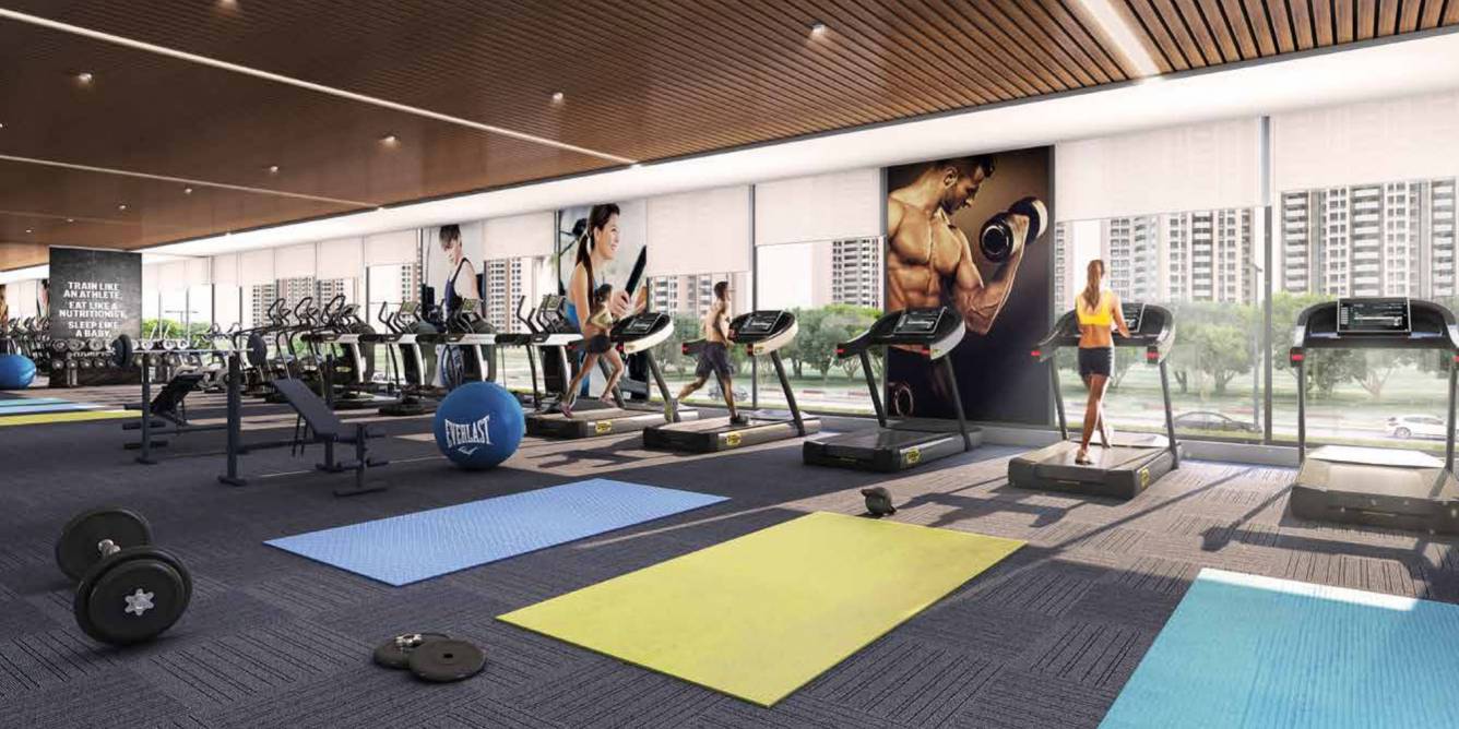 Images for Amenities of Omkar Lawns And Beyond