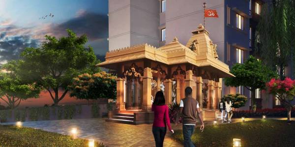 Images for Amenities of Omkar Lawns And Beyond