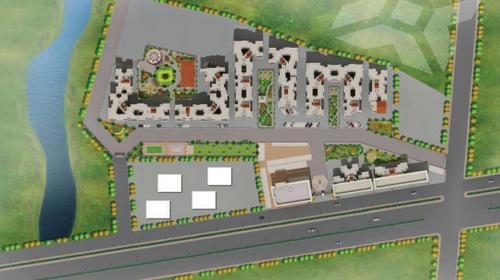 Images for Layout Plan of Vardhaman Building No 4 Phase I Part Of Vardhaman Vatika Phase 2