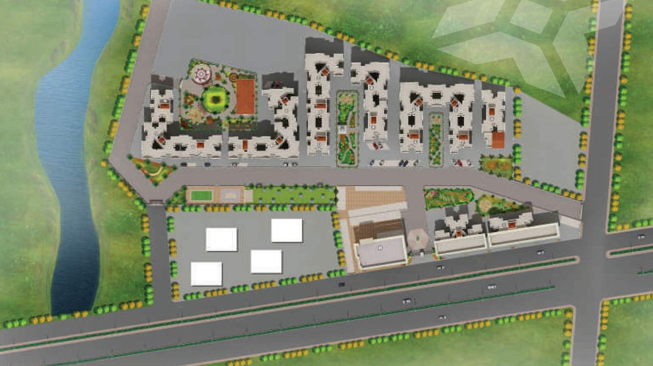 Images for Layout Plan of Vardhaman Building No 4 Phase I Part Of Vardhaman Vatika Phase 2