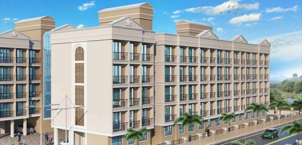 main of Vardhaman Building No 4 Phase I Part Of Vardhaman Vatika Phase 2