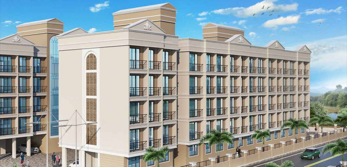 Vardhaman Building No 4 Phase I Part Of Vardhaman Vatika Phase 2