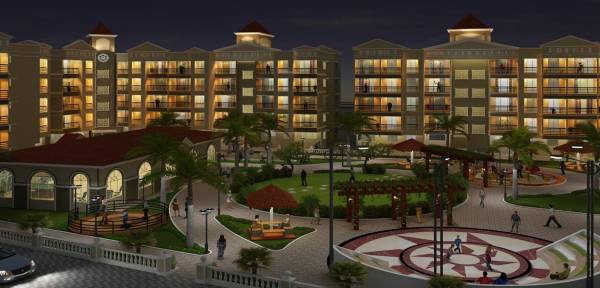 main of Vardhaman Building No 4 Phase I Part Of Vardhaman Vatika Phase 2