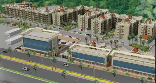 Images for Elevation of Vardhaman Building No 4 Phase I Part Of Vardhaman Vatika Phase 2