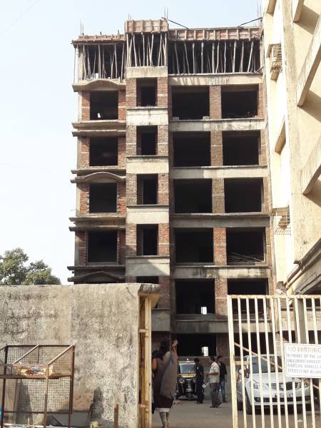 Images for Construction Status of Hiral Shree Samarth Building No IV And V